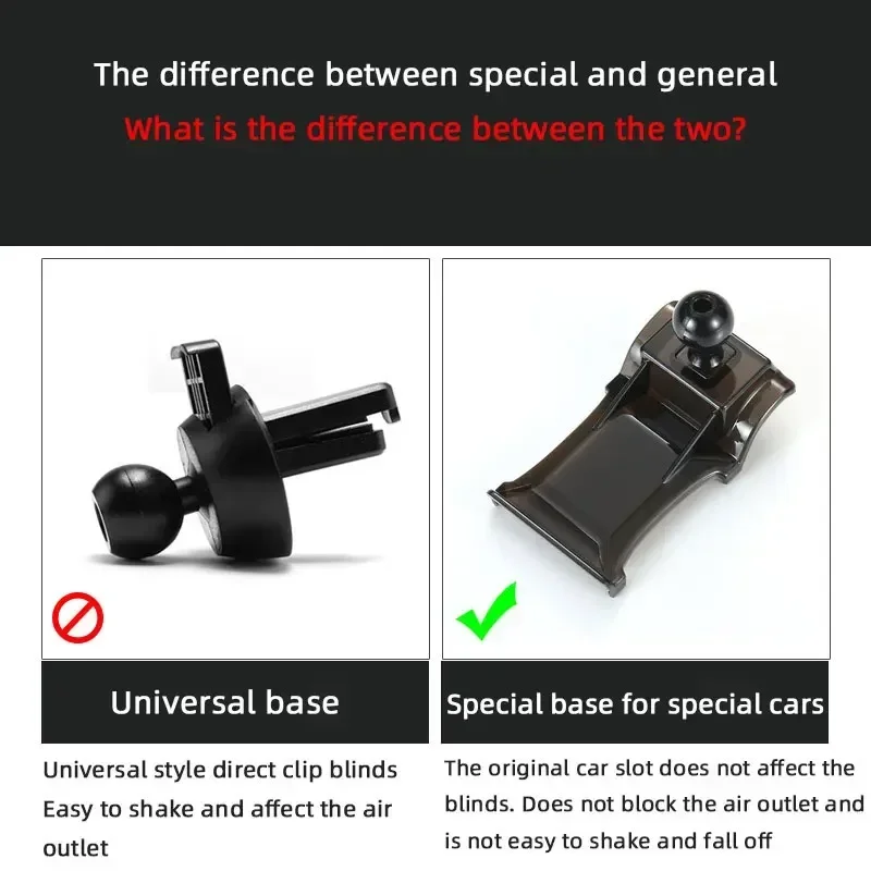 Автомобильный держатель для телефона специальная база Haval XY Jolion H2 H4 H5 H6 Sport Coupe H7 H8