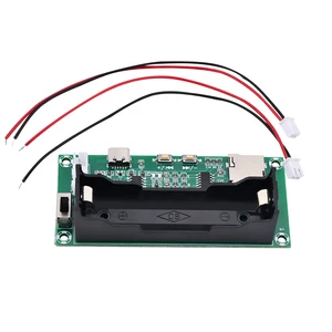 XH-A152 Audio Power Amplifier Board Module Low-power TF Card Decoding Board PAM8403 Power Amplifier Module Type-C Interface