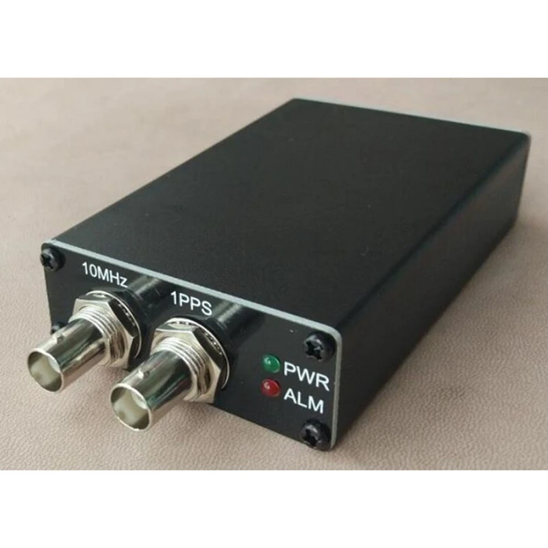 PLL-GPSDO GPS Tame Disciplined Clock Oscillator Receiver 10M Sine Wave / 1PPS SQUARE WAVE GPSDO