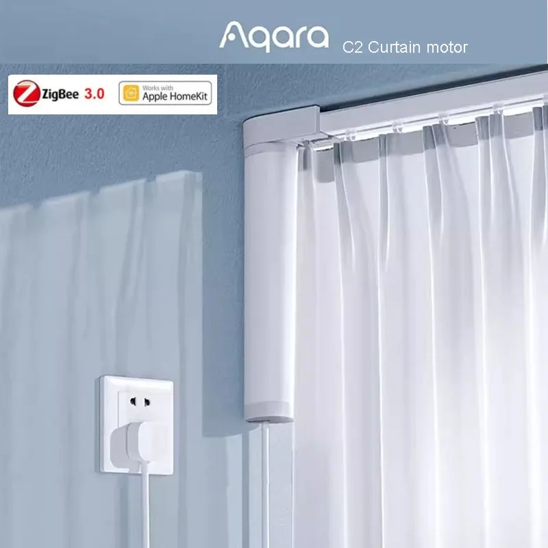 

Aqara C2 мотор для штор