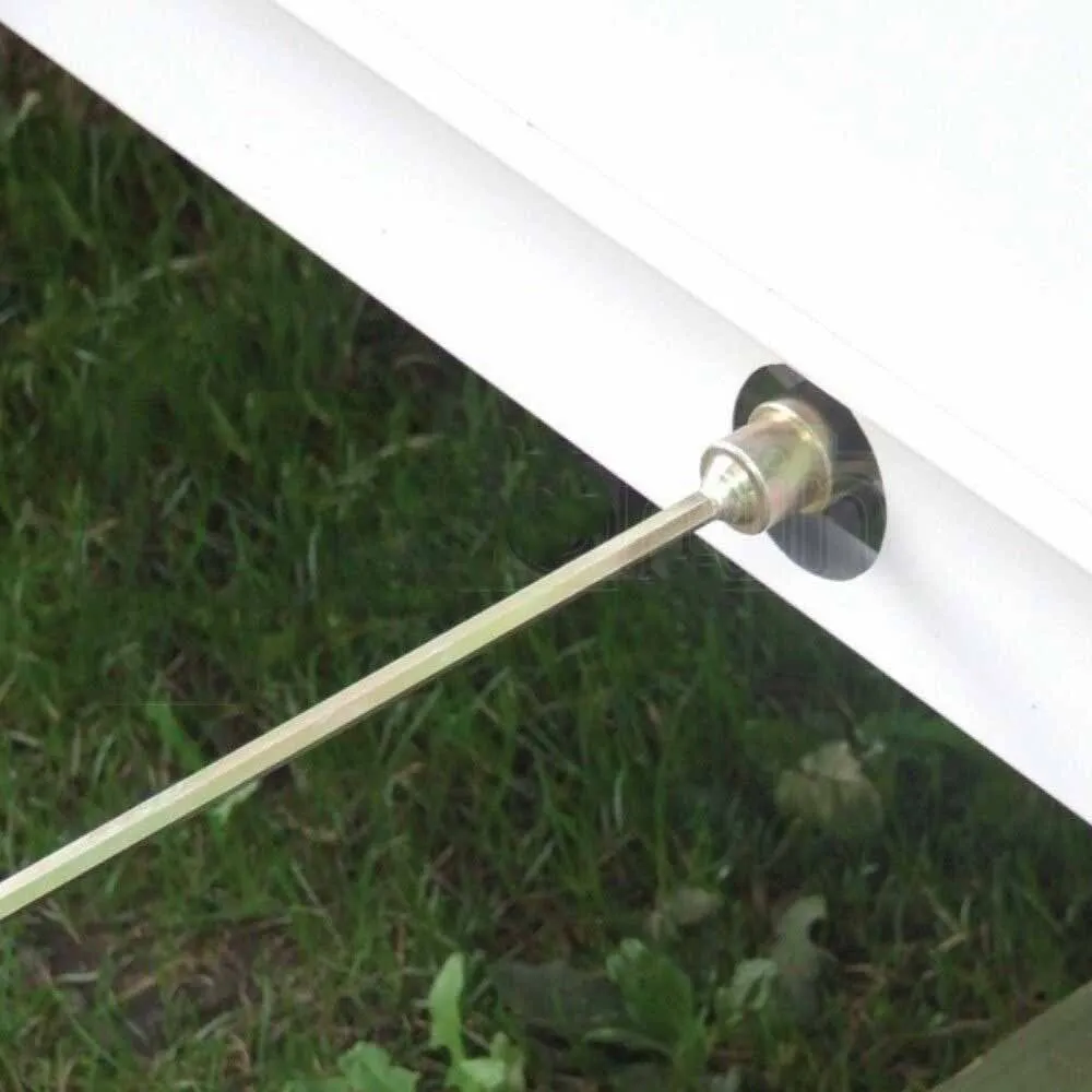 Удлинительная розетка для каравана 19 мм