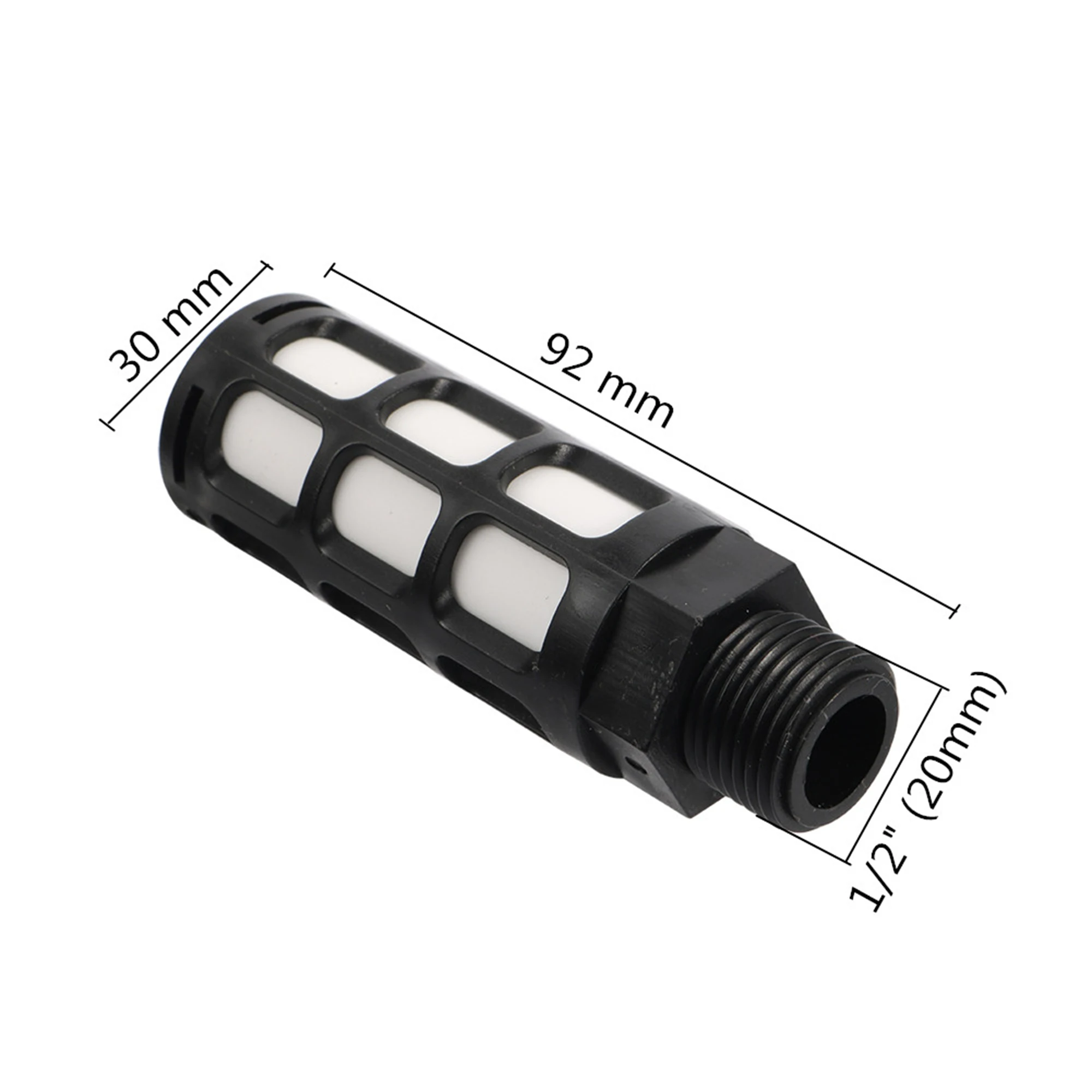 

Фильтр с быстроразъемным соединителем 1/2'' Slip lock