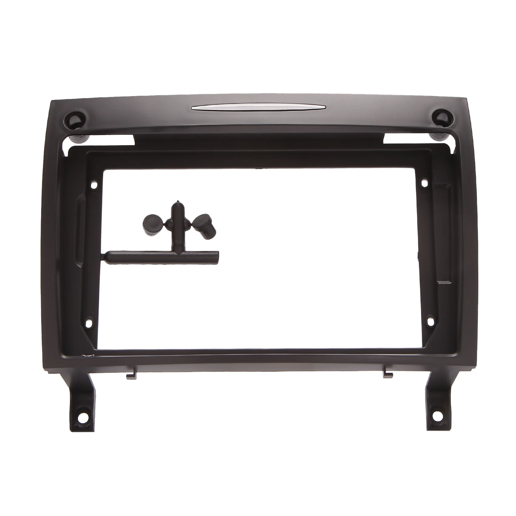 

2 Din радио для 2006-2010 9 дюймов Fascia аудио стерео панель установка приборной панели комплект рамка адаптер