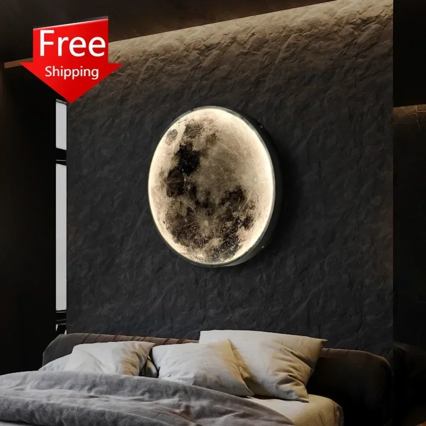 

Настенный светильник MOON HOMEBLESS