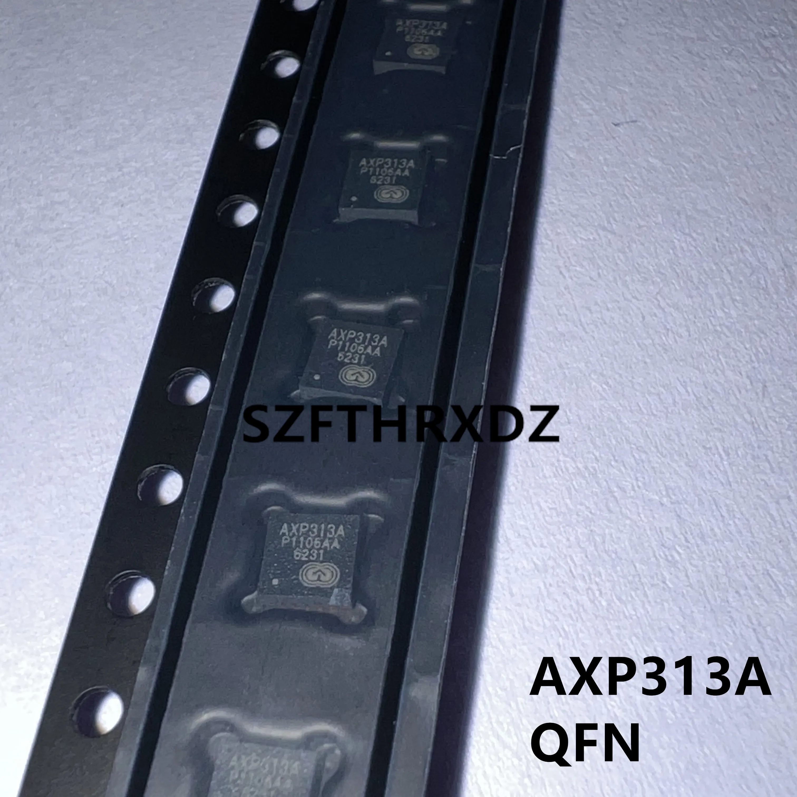 

10pcs 100% New Imported Original AXP313A QFN Enhanced Power Supply IC