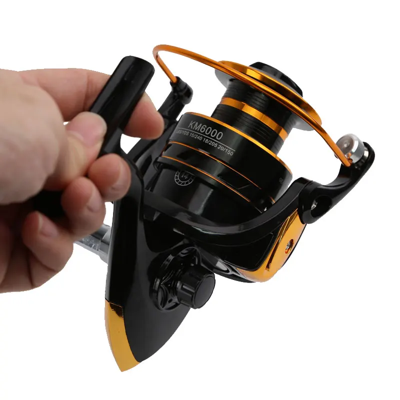 Рыболовная катушка Better Leader 1000 13 BB серии ~ 7000 аксессуары металлическая