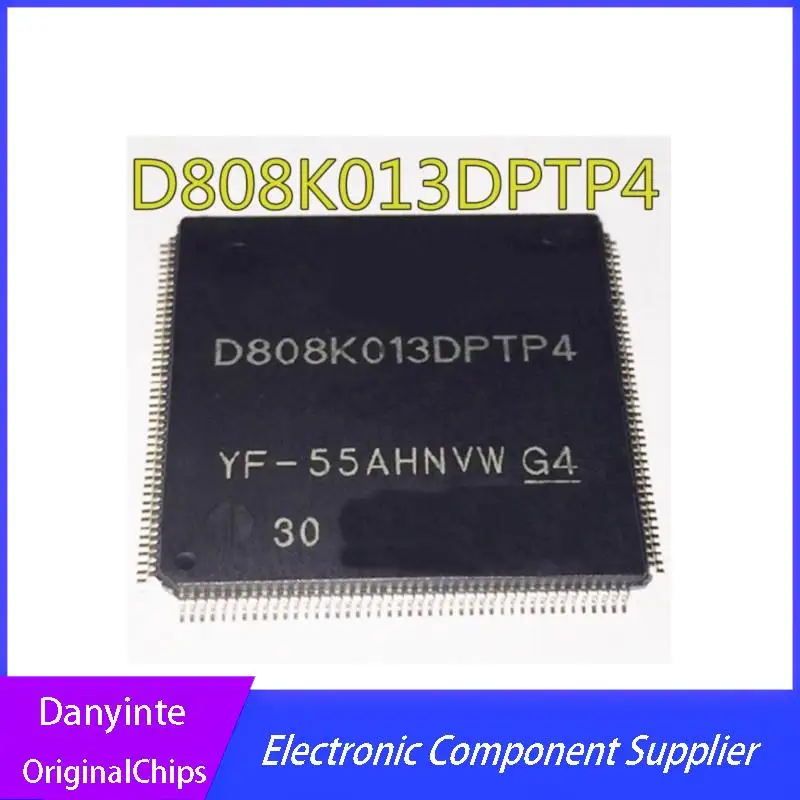 

Новинка 2 шт./партия D808K013DPTP4 D808K013 D808K013DPTP400 HTQFP144