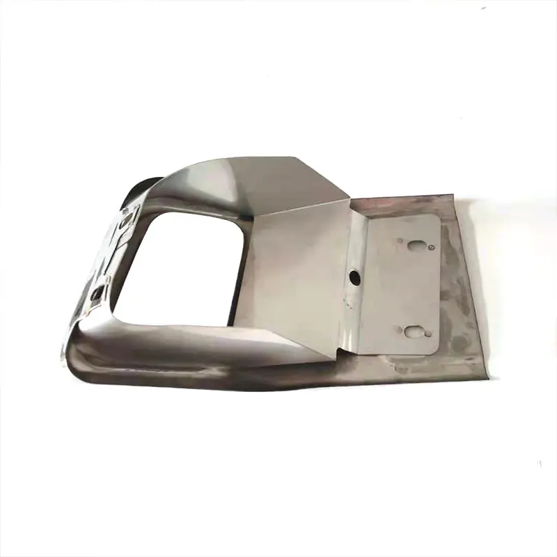 Для Range Rover Evoque Dynamic 2012-2018 ROLLSROVER пара накладок на выхлопную трубку заднего бампера