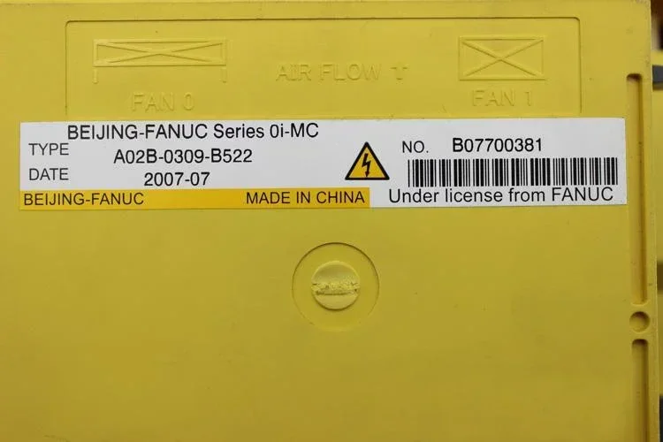 Контроллер ЧПУ FANUC A02B-0309-B522 oi-mate-MC