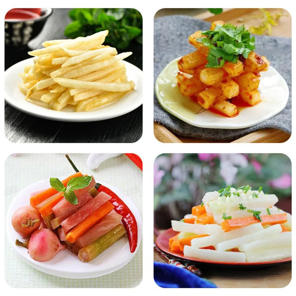 

Новейшая кухонная овощерезка из нержавеющей стали