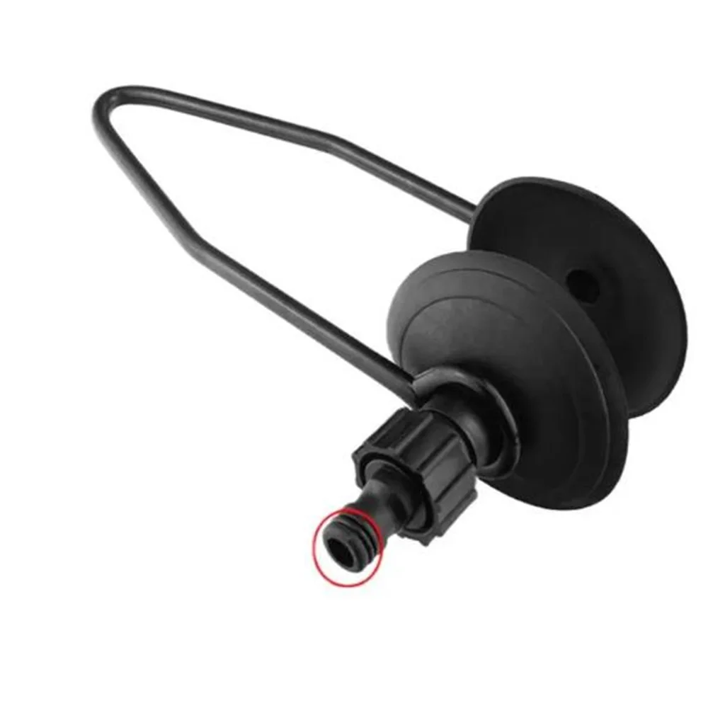 Универсальный Круглый моторный флюшер для лодки и яхты амбушюры двигателя