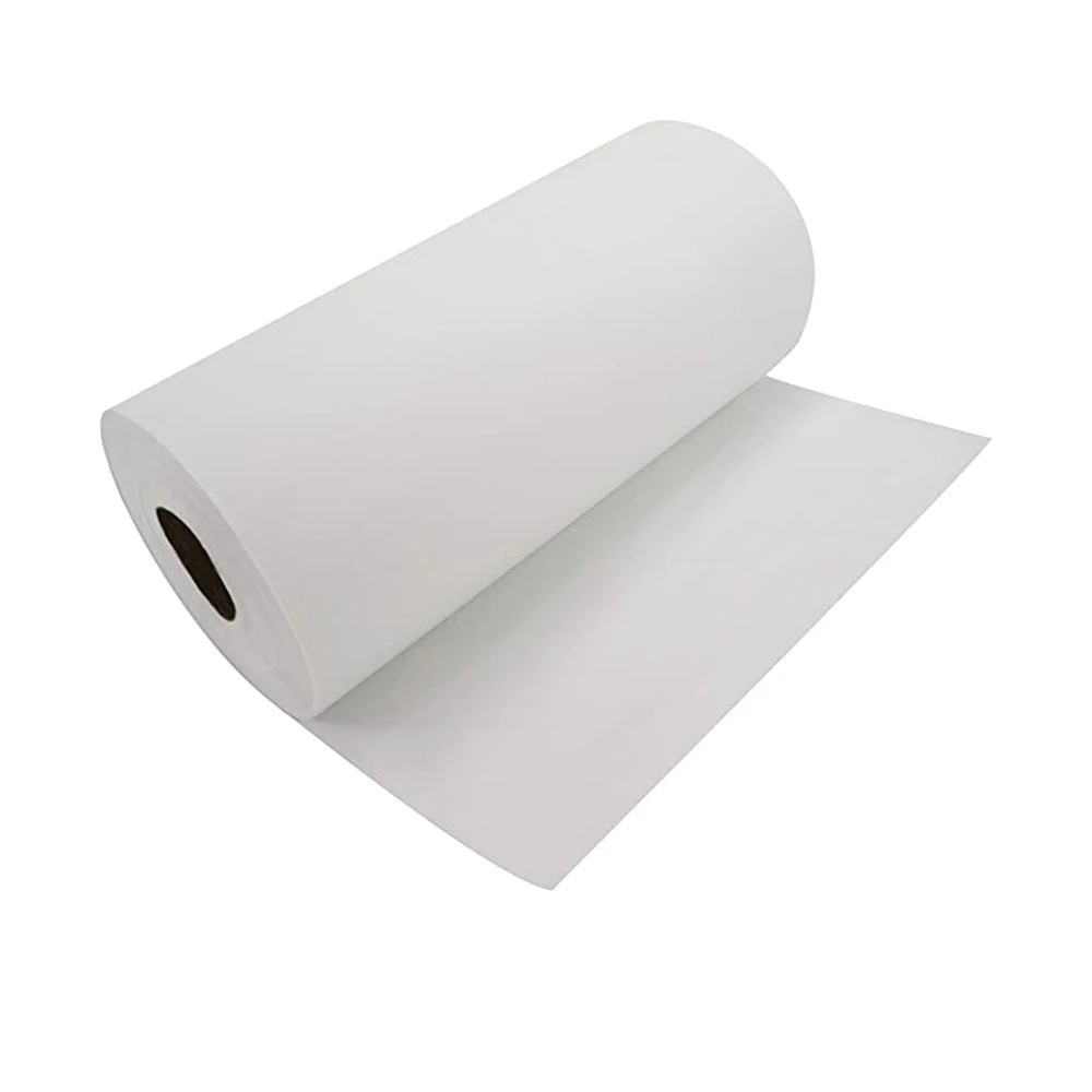 Machine Stabilizer Backing Non-woven Roll Package 10in25yd/1