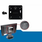 Мини-хост дисплей задний VESA Монтажный кронштейн для Intel NUC 8 8i3 8i5 8i7 компьютера Запасная часть