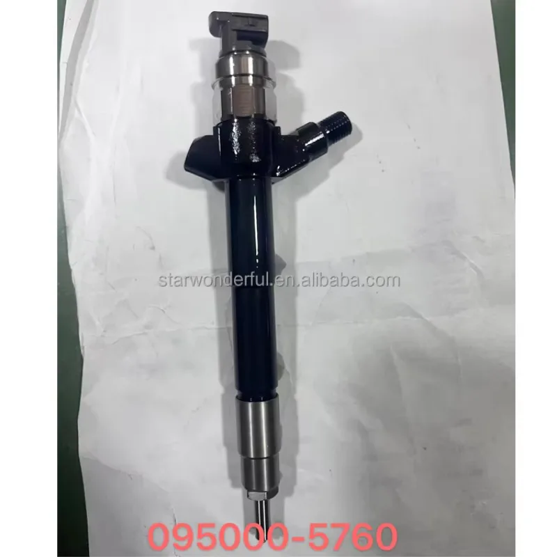 Форсунка топливная 095000-5760 1465A054 095000-6014 23670-30090 для Mitsubishi Trito L200 4M41 3.2L V8_W V9_W V80 V90 в наличии (art.: 3920dd20c9d3a) - 3920dd20c9d3a