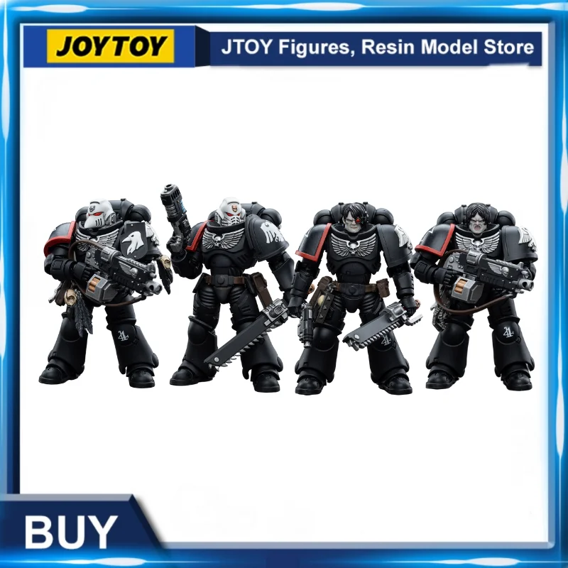 (4pcs/set) Raven Guard Set Anime Model Toy Free Shipping