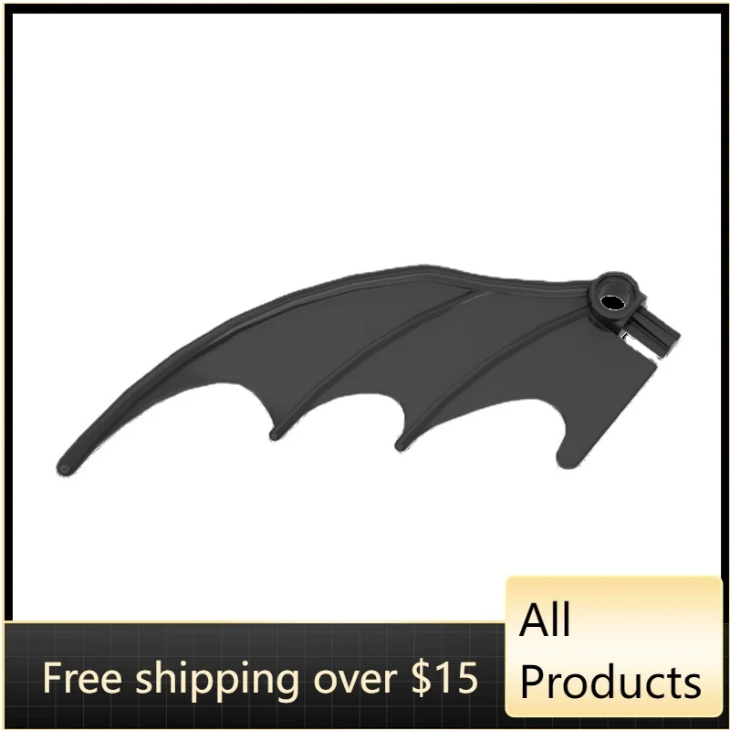 

10PCS High-Tech Assemble Particle 55706 8x10 Wings Brick Building Blocks Kit Replaceable Part Toy For Children