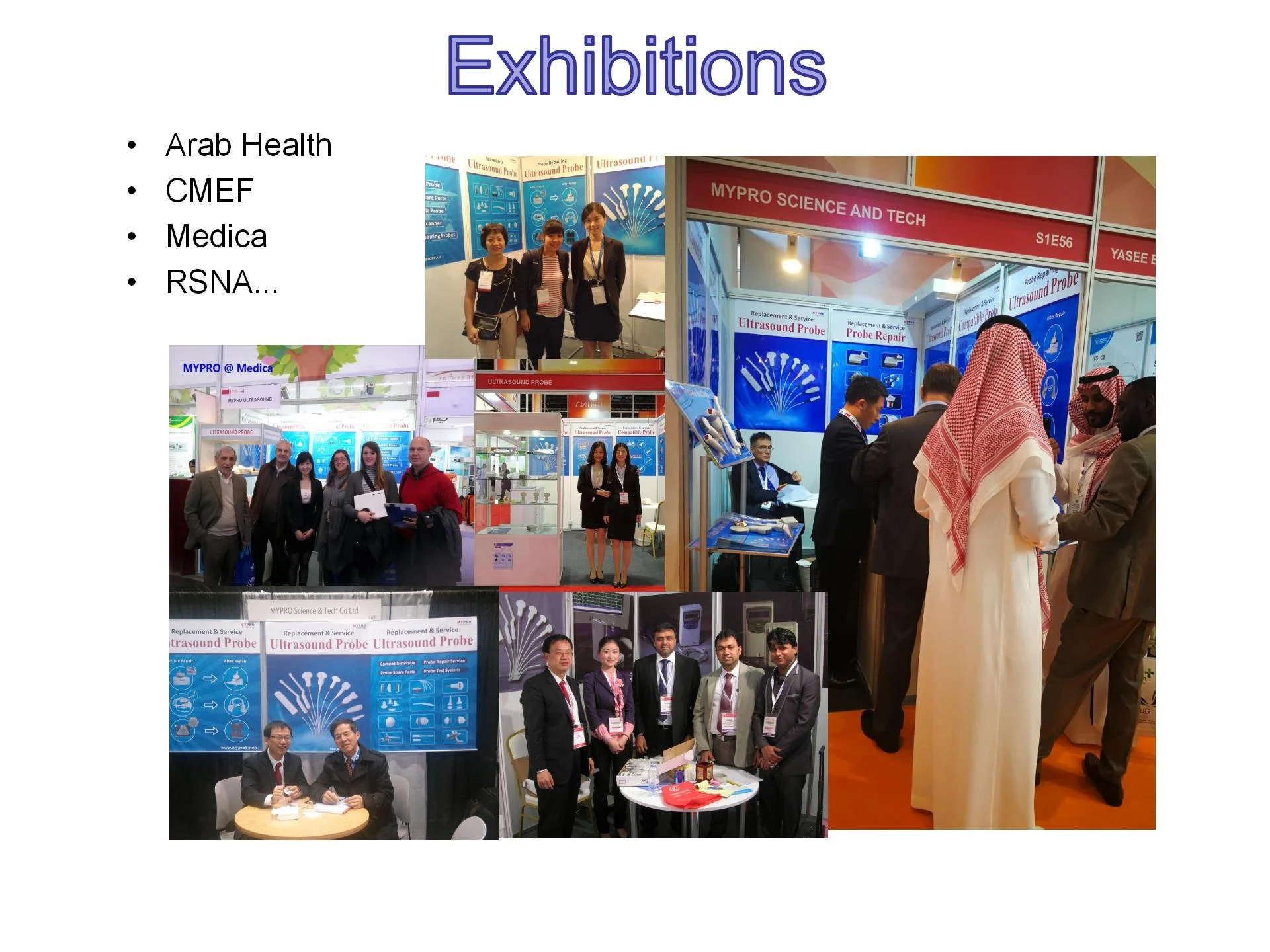 Ультразвуковой выпуклый человеческий зонд Landwind EX20