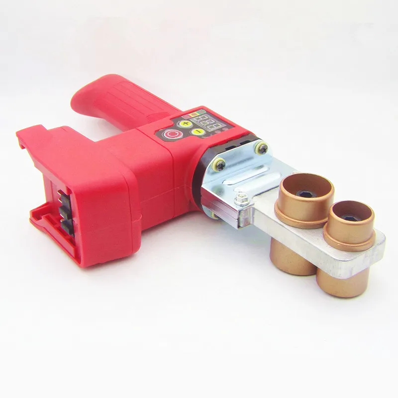 Беспроводной пластиковый сварочный аппарат термоплавкий PE/PPR/PB/PPC для