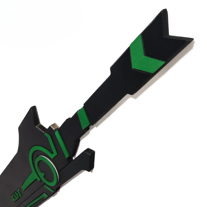 AOTU Xander меч реквизит оружие для косплея Хэллоуин Рождественская вечеринка комикс