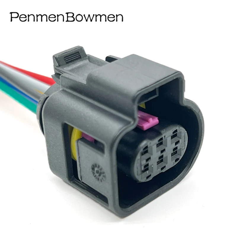 

Коннектор дроссельной заслонки Penmenbowmen DJ7064B-1.5-21