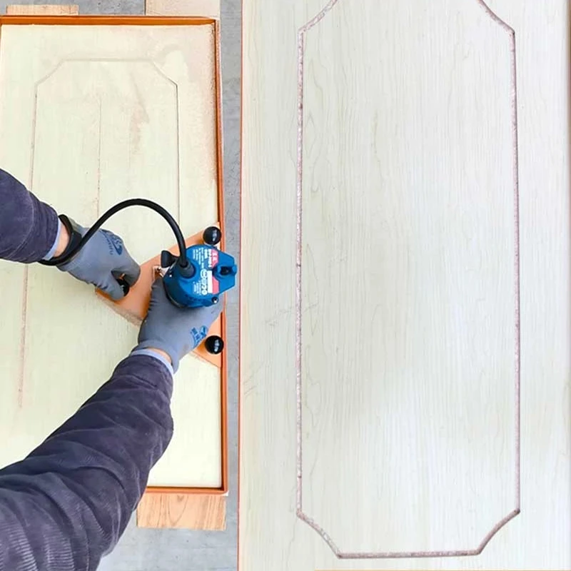 Рабочий стол деревообрабатывающий обрезной станок балансировочная доска