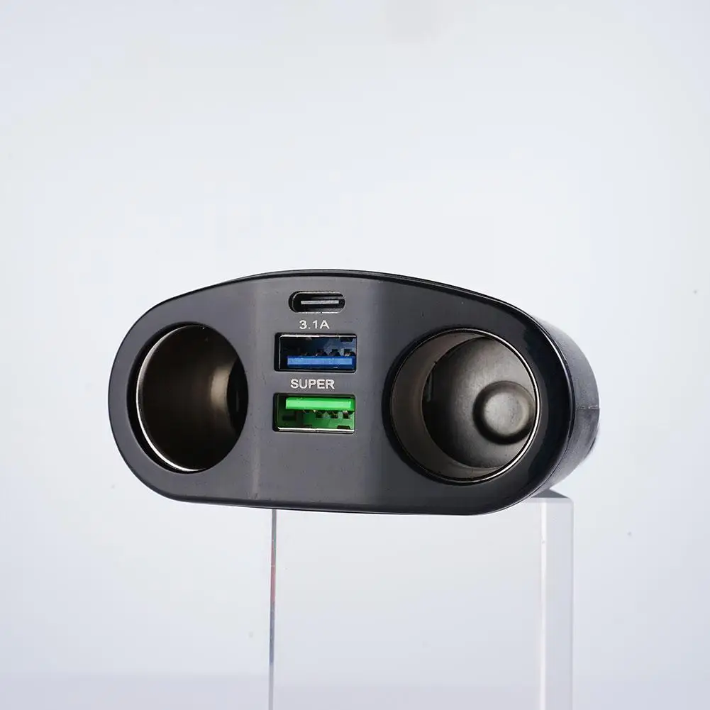 

USB-разветвитель для быстрой зарядки, 5 портов