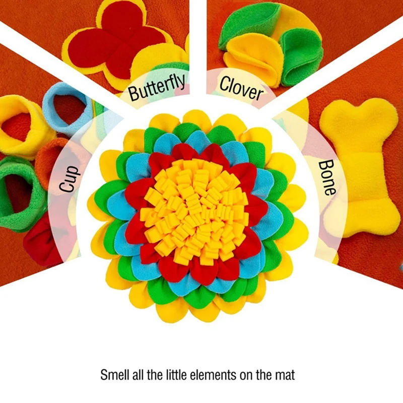 Пищалка для домашних питомцев интерактивный фуражный коврик кошек медленного