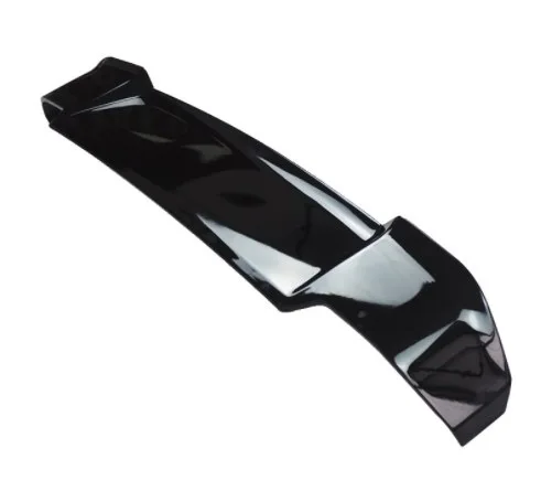 

Car Rear Spoiler Lip Tail Trim Gloss Black For 2020 DEFENDER ABS Auto Exterior Moulding