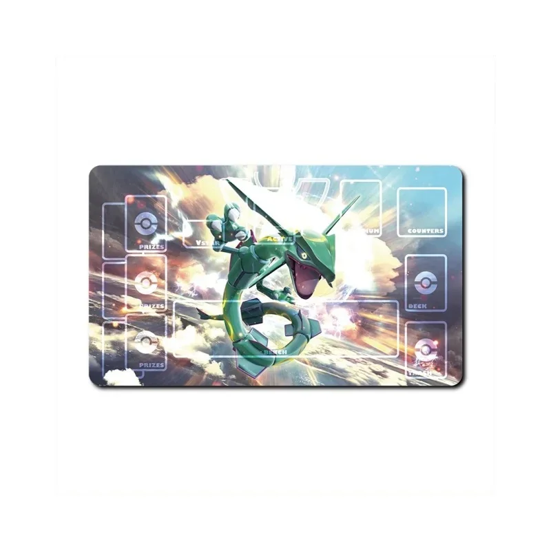 Самостоятельное изготовление персонажей аниме Pokemon Ho-Oh Arceus Rayquaza Классическая