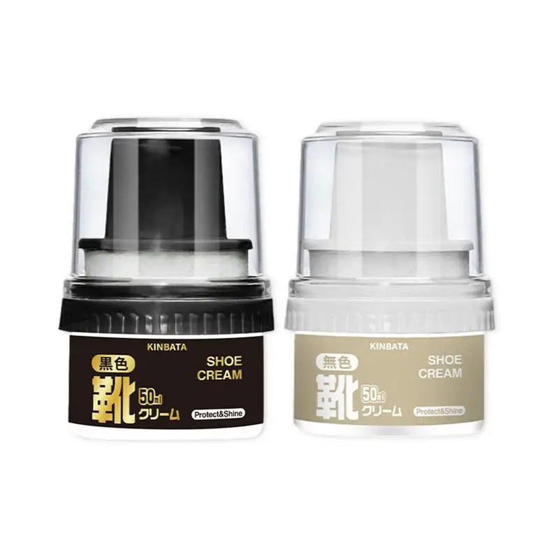 

Полировщик для обуви, 50 мл, полировщик для обуви с высоким блеском, с аппликатором, многофункциональный полировщик для обуви, кожаной обуви, одежды, дивана