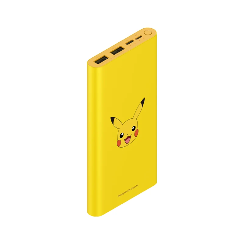 Ceny Oryginalny Bank Mocy Xiaomi 3 10000mAh QC3.0 Szybkie ładowanie Mi Powerbank 10000 Przenośna ładowarka Powerbank Rodzaj USB C