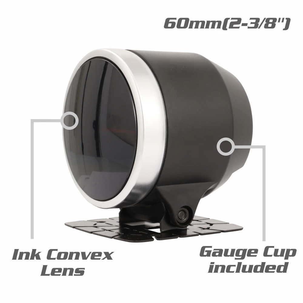 Defi-link meters DEFI BF Classic hommage 98 auto gauge 60 мм десять цветов Температура воды масла вольт