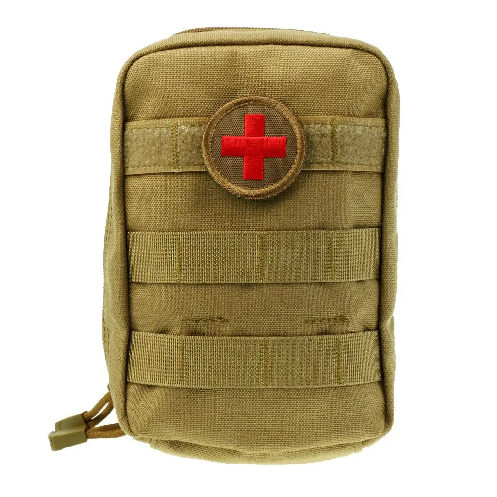 

First Aid EMT Pouch Case EMS Paramedic Utility Pouch Bag