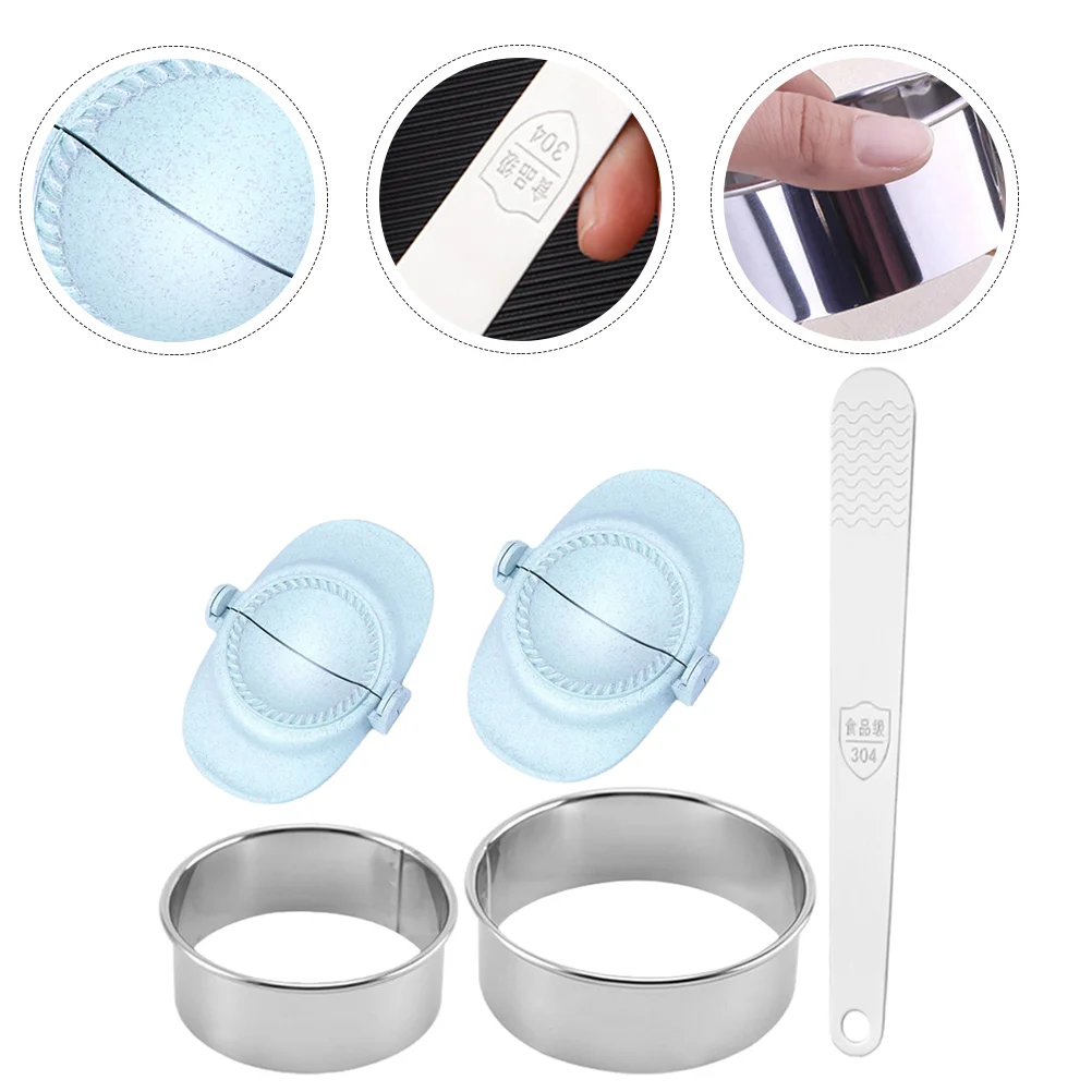 

1 Set Kitchen Tools Dumpling Making Kit Cooking Gadgets Dumpling Dumpling Press Empanada Press Dumpling Set Dumpling Maker