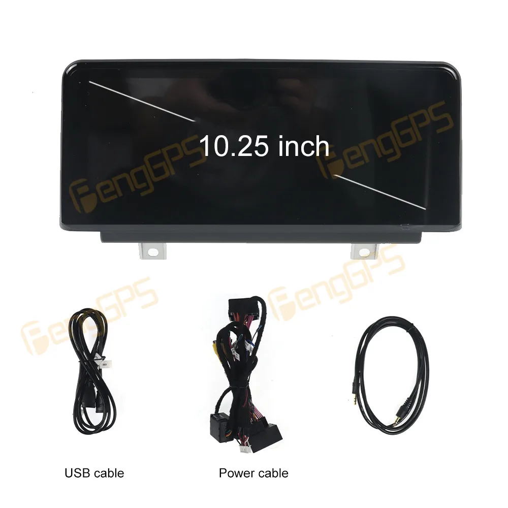 2024 старое и новое радио с центральным управлением подходит для системы BMW Linux