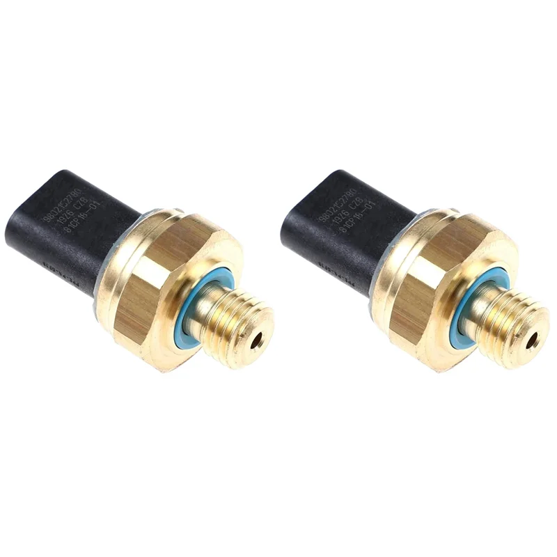 Датчик давления топлива для Peugeot 9802152780 308CC/SW C4L RCZ 207CC Citroen C4 DS4