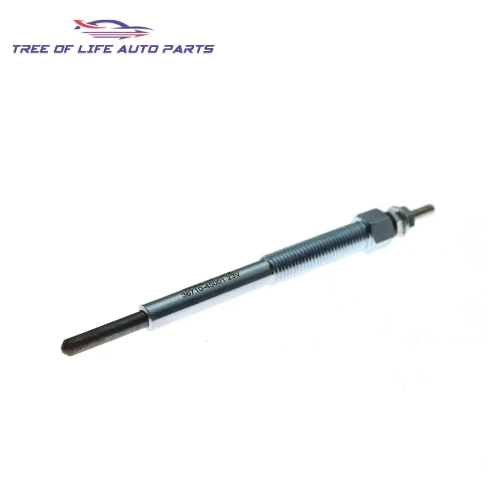 20 шт., 23 В, новые свечи накаливания для Hyundai County Mighty E-County HD65 HD35 HD72 HD78 D4DD (art.: 3920cd616cc71) - 3920cd616cc71