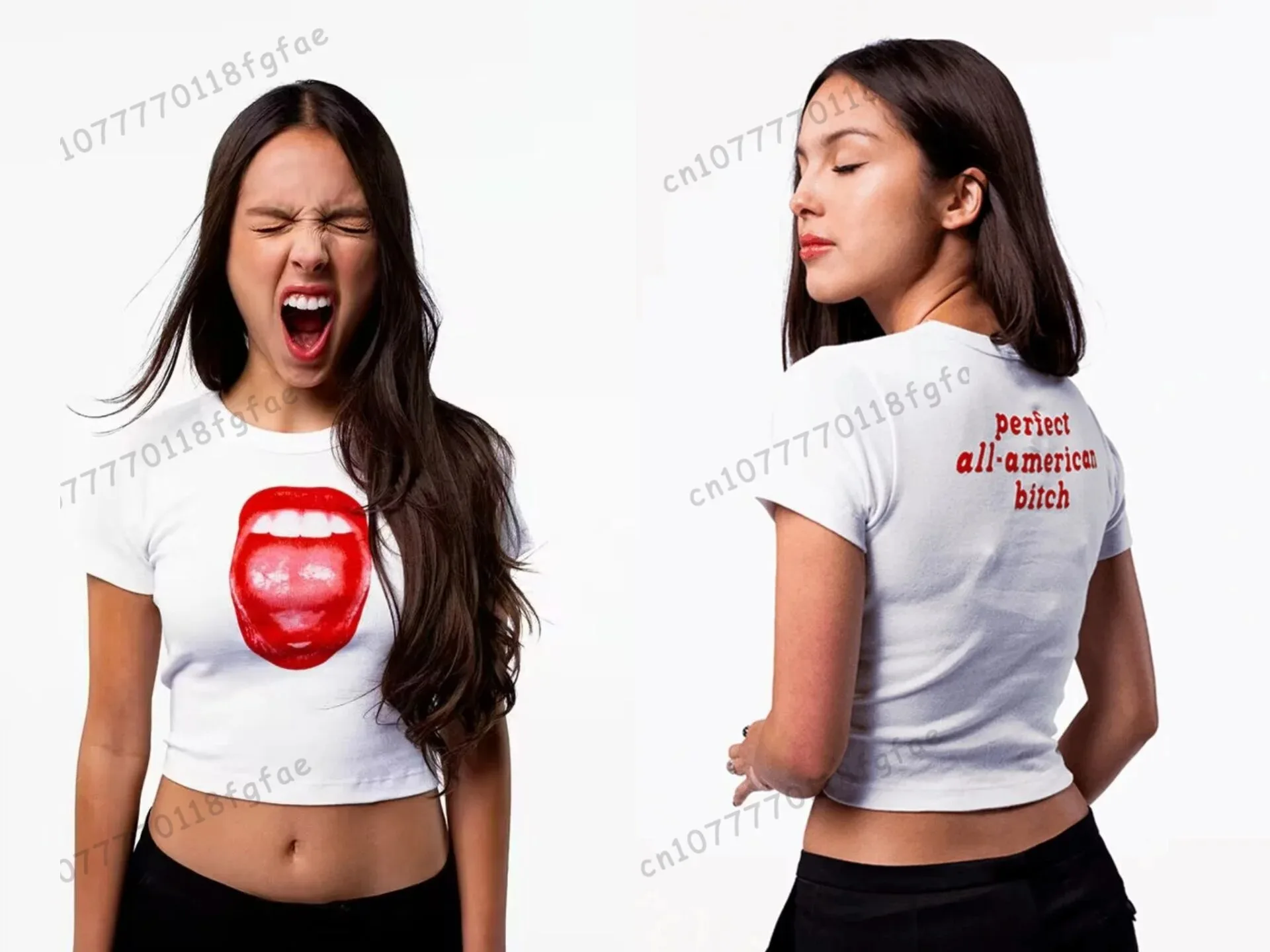 Винтажная футболка с коротким рукавом для мужчин и женщин из чистого хлопка