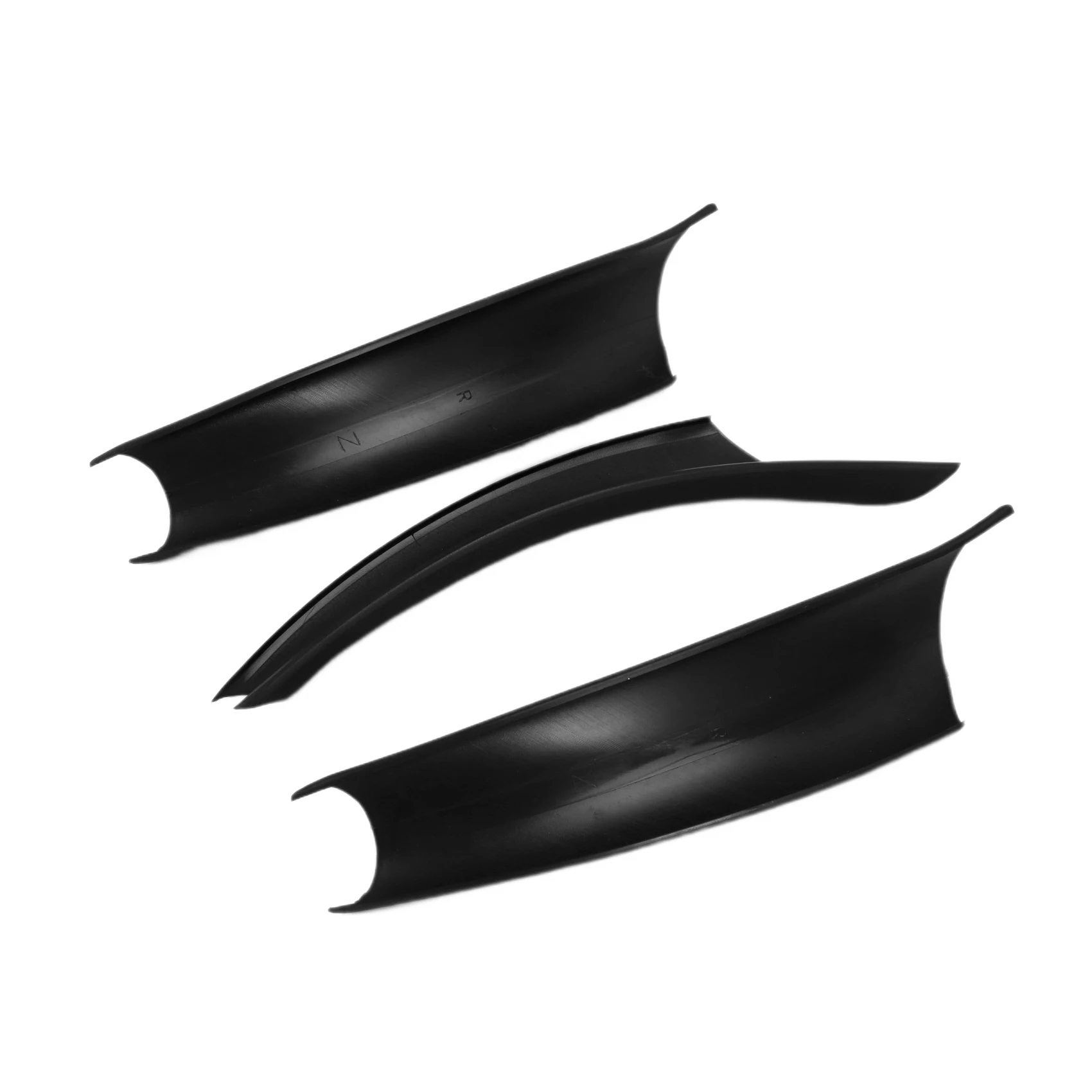 

3 шт., защитные накладки на ручки салона автомобиля BMW E70 E71 X5 2006-2014