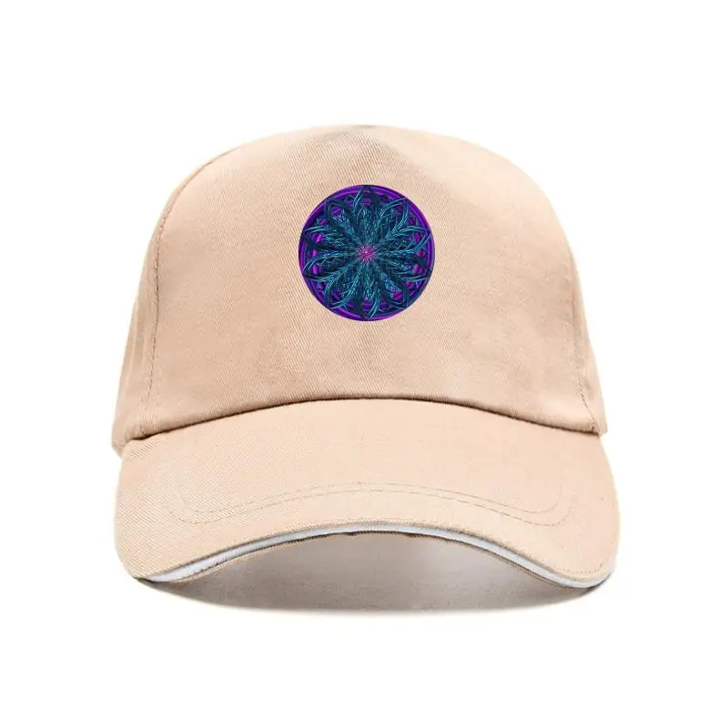 

New cap hat Faddih Adjutabe Geoetric Pattern Print On en Back Bue Baseball Cap Aweoe andaa Fora Tee Baseball Cap Baseball Cap