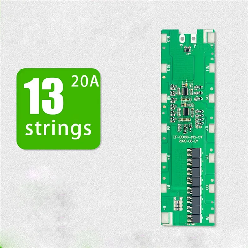 13 серий одинаковый порт 20 А электрическая батарея автомобиль Интегральная плата