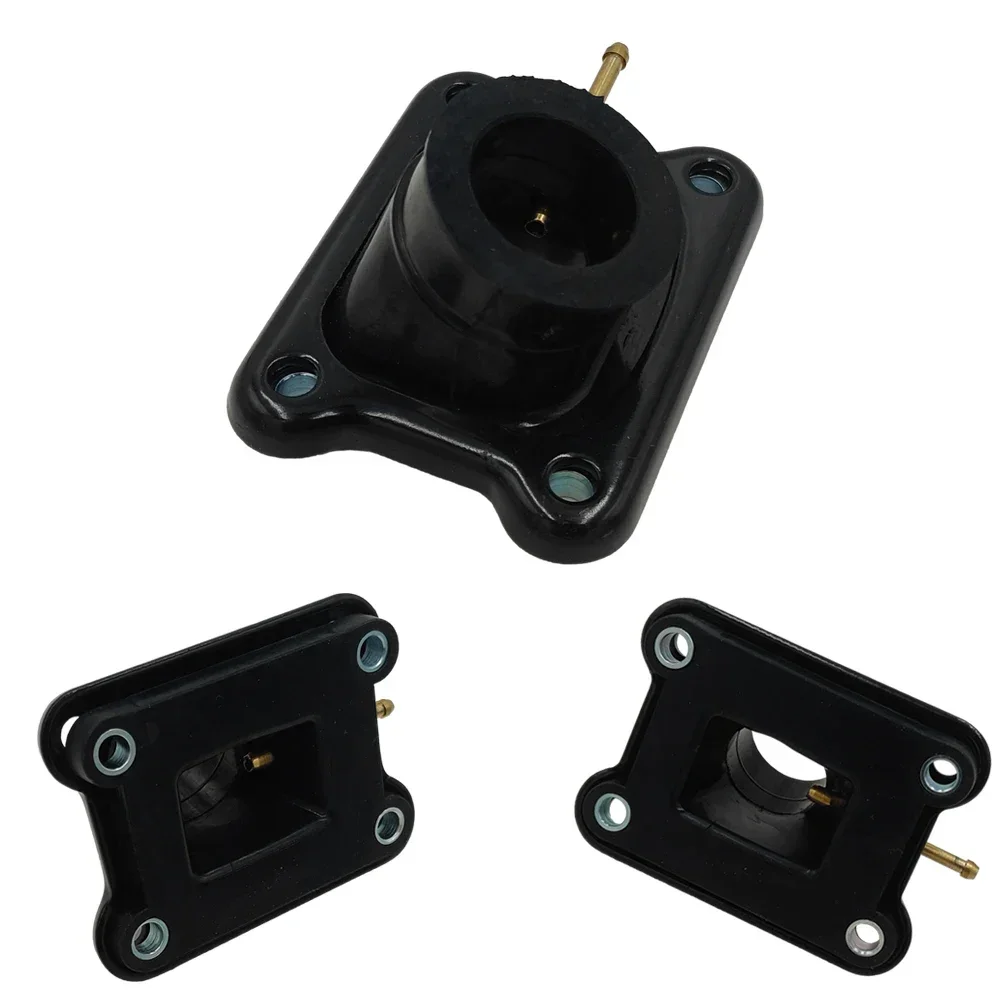 Фото Впускной коллектор карбюратора для Derbi D50BO EBE EBS GPR 50 Aprilia RX SX 50, Ansaugst информационный впускной интерфейс карбюратора мотоцикла №5