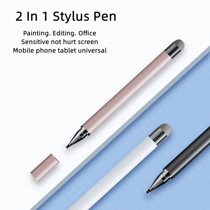 

Universal Simple Dual Use Screen Pen Smartphone for Ios Pen for Stylus Lenovo Android Tablet Samsung Xiaomi Capacitance Pen