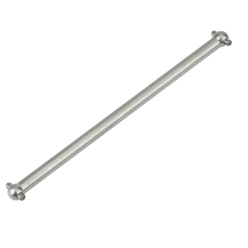 

Metal Steel Rear Central Drive Shaft Dogbone for Axial Yeti Jr. AX90052 AXI90069 1/18 RC Car Upgrade Parts