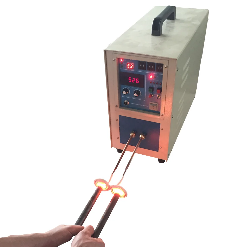 

Low Price Portable Induction Heating Machine 15KW