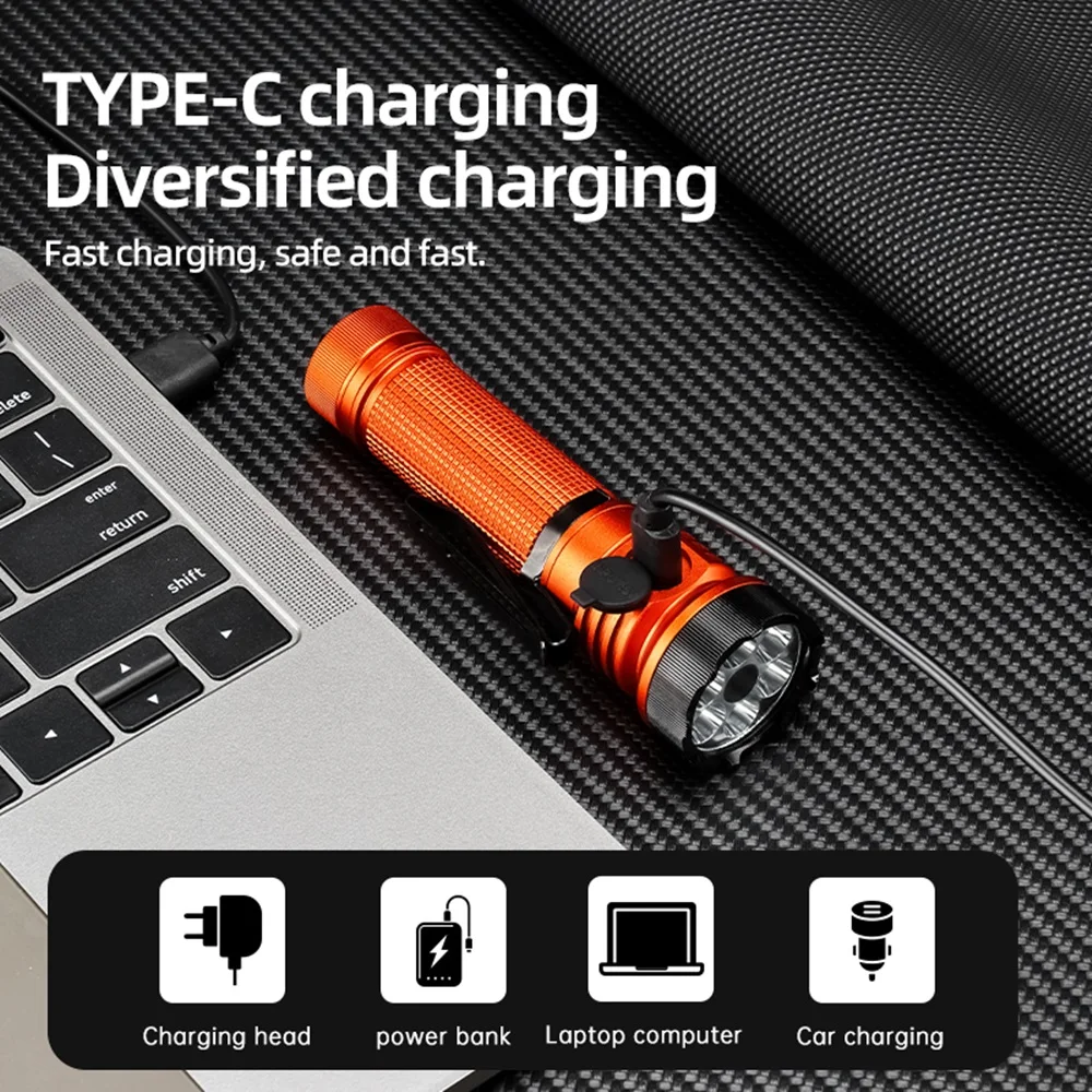 7 светодиодов белый красный зеленый синий 365 УФ-свет многоцелевой магнитный