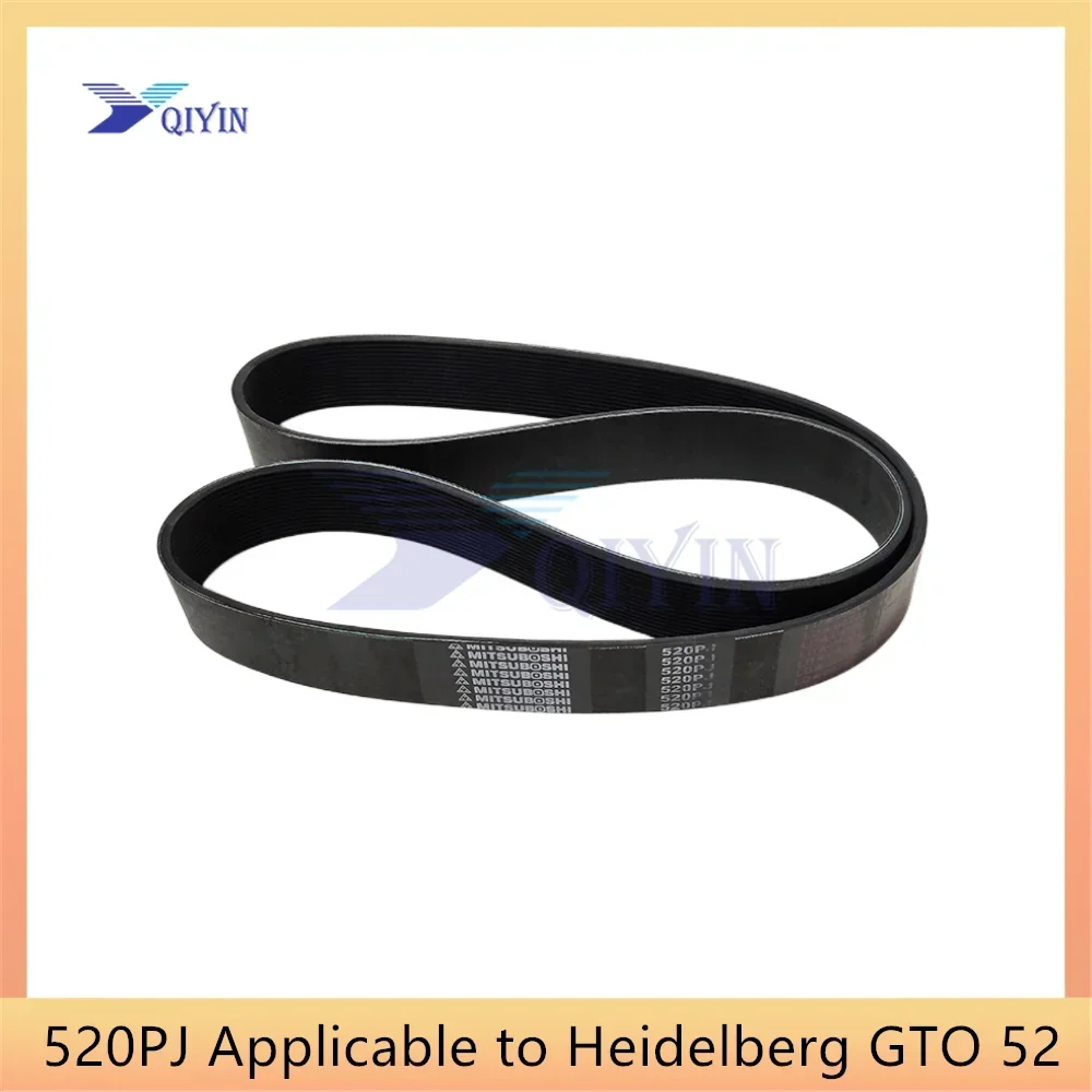 Ремень для аксессуаров печати Heidelberg 00.270.0072 F2.020.007 520PJ 460PJ GTO46 52 CD102 SM102 двигателя