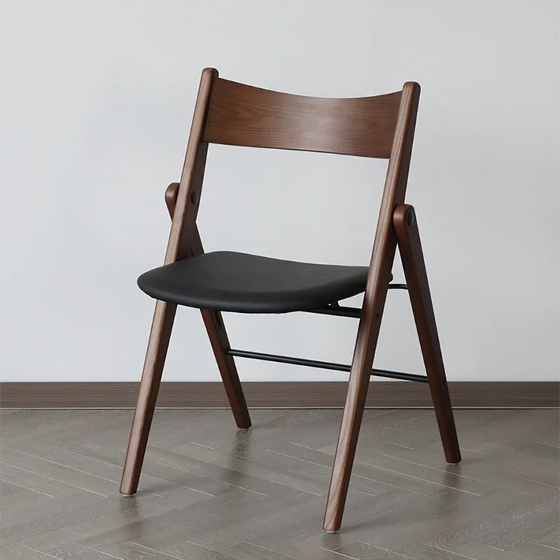 

Мягкий складной стул, туристическая одежда, мягкий дизайнерский стул для ресторана, передвижной кухонный стул для спальни, мебель YYY40XP