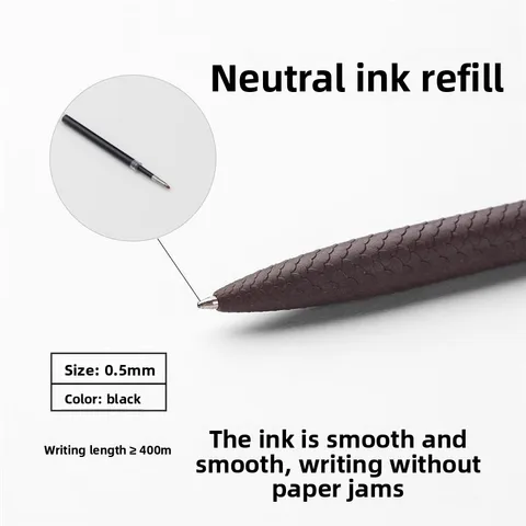 Кофейная ручка 0,5 мм