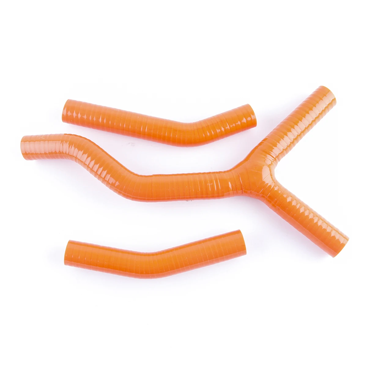 Для 2007-2018 KTM 125 144 150 200 250 300 SX/SXS/XC/XC-W силиконовый шланг радиатора 2008 2011 2017 2016